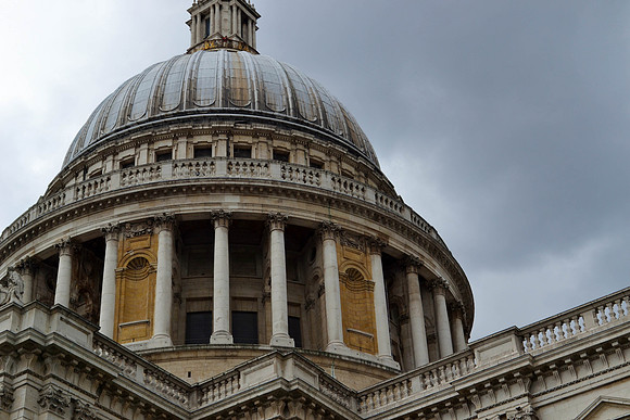 St Paul's Cathedral (2014)