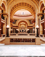 Wisconsin State Capitol Building (2021)