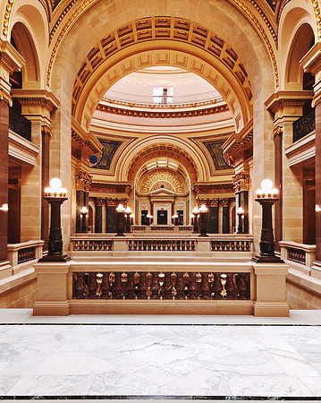 Wisconsin State Capitol Building (2021)