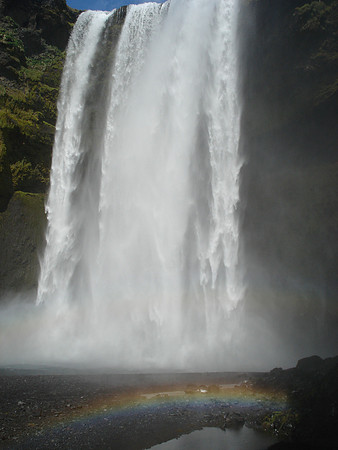 Skogarfoss, Iceland (2009)