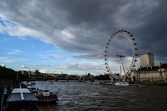 London Eye (2014)