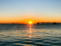 Sunrise over Lake Michigan (2021)
