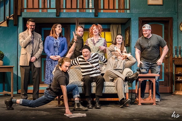 Noises Off-9780